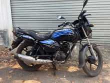 TVS Star Sport ES 125 2011 Motorbike