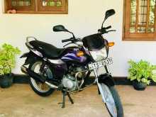 TVS Star Sport 2007 Motorbike