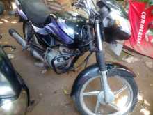 TVS Star Sport 2009 Motorbike