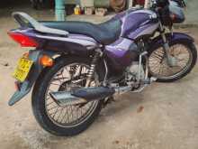 TVS Star Sport 2007 Motorbike