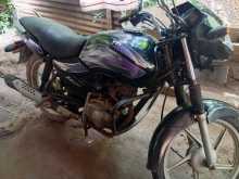 TVS Star Sport 2009 Motorbike