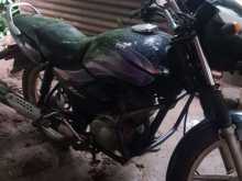 TVS Star Sport 2009 Motorbike