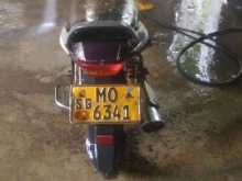 TVS Star Sport 2005 Motorbike