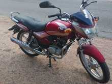 TVS Star Sport 2006 Motorbike