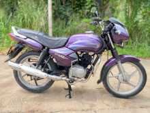 TVS Star Sport 2010 Motorbike