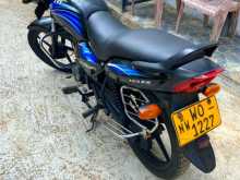 TVS Star Sport 125 2011 Motorbike