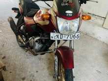 TVS Star Sport 2012 Motorbike