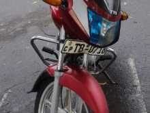 TVS Star Sport 2008 Motorbike