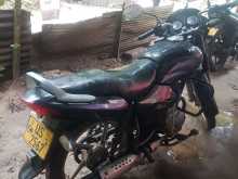 TVS Star Sport 2009 Motorbike