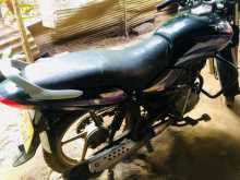 TVS Star Sport 2009 Motorbike