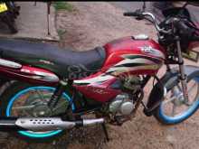 TVS Star Sport 2008 Motorbike