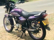 TVS Star Sport 2007 Motorbike