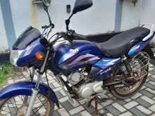 TVS Star Sport 2008 Motorbike