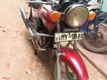 TVS Star Sport 2006 Motorbike