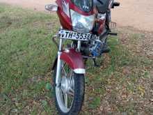 TVS Star Sport Es 2006 Motorbike