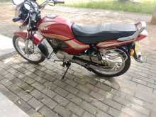 TVS Star Sport 2008 Motorbike