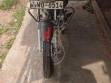TVS Star Sport 2008 Motorbike