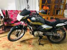 TVS Star Sport 2009 Motorbike