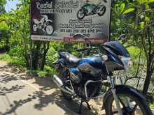 TVS Star Sport 2011 Motorbike