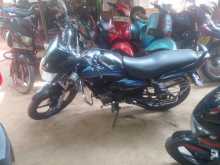 TVS Star Spot 2011 Motorbike