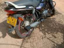 TVS Star Sport 2006 Motorbike