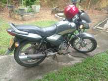 TVS Star Spots 2006 Motorbike