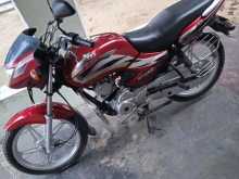 TVS Star Sport 2007 Motorbike