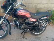 TVS Star Sport 2011 Motorbike