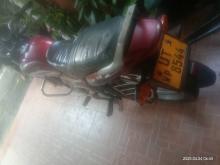 TVS Star Sport 2009 Motorbike