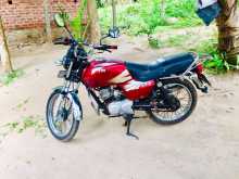 TVS Star Sport 2004 Motorbike