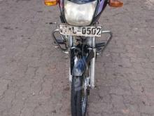 TVS Star Strike 2006 Motorbike
