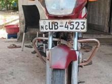 TVS Star Sport 2008 Motorbike
