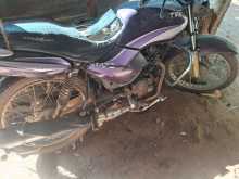 TVS Star City 2006 Motorbike