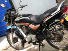 TVS Star City 2005 Motorbike