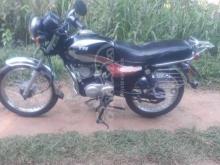 TVS Star Sport 2007 Motorbike