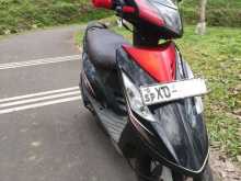 TVS Scooty Streak 2012 Motorbike