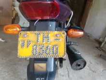 TVS Star Sport 2007 Motorbike