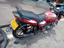 TVS Star Sport 2012 Motorbike