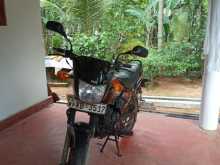 TVS Star Sport 2011 Motorbike