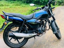 TVS Star Sport 125 2011 Motorbike