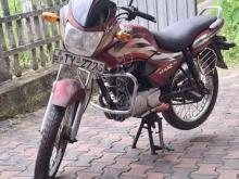 TVS Star Sport 2007 Motorbike