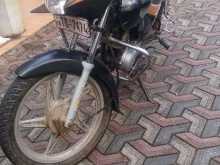 TVS Star Sport 2008 Motorbike