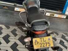 TVS Starsport 2007 Motorbike