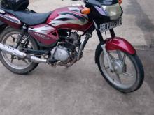 TVS Star Sport 2009 Motorbike