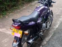 TVS Star Sport 2008 Motorbike