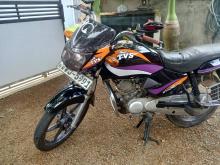 TVS Starsport 2012 Motorbike
