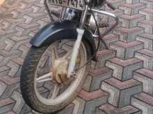TVS Star Sport 2009 Motorbike