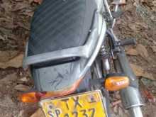 TVS Star Sport 2007 Motorbike