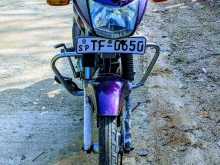 TVS Star Sport 2007 Motorbike