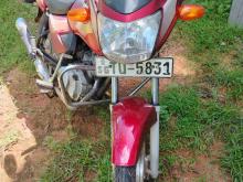 TVS Star Sport 2007 Motorbike
